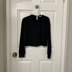 Lululemon Abrasion-resistant training long sleeve